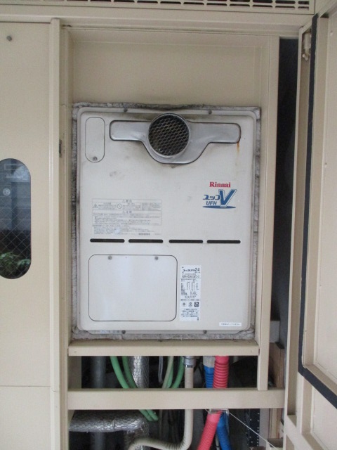 Rinnai 熱源機器（~2022年） | 八王子・町田・相模原近郊のガス給湯器