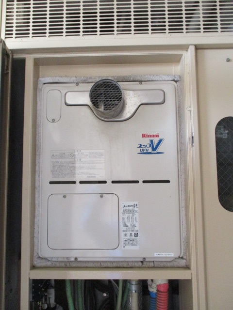 Rinnai 熱源機器（~2022年） | 八王子・町田・相模原近郊のガス給湯器